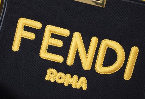 フェンディバッグコピー 2021新品注目度NO.1 FENDI レディース トートバッグ