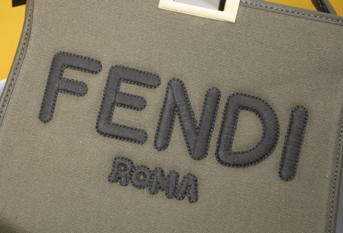 フェンディバッグコピー 2021新品注目度NO.1 FENDI レディース トートバッグ