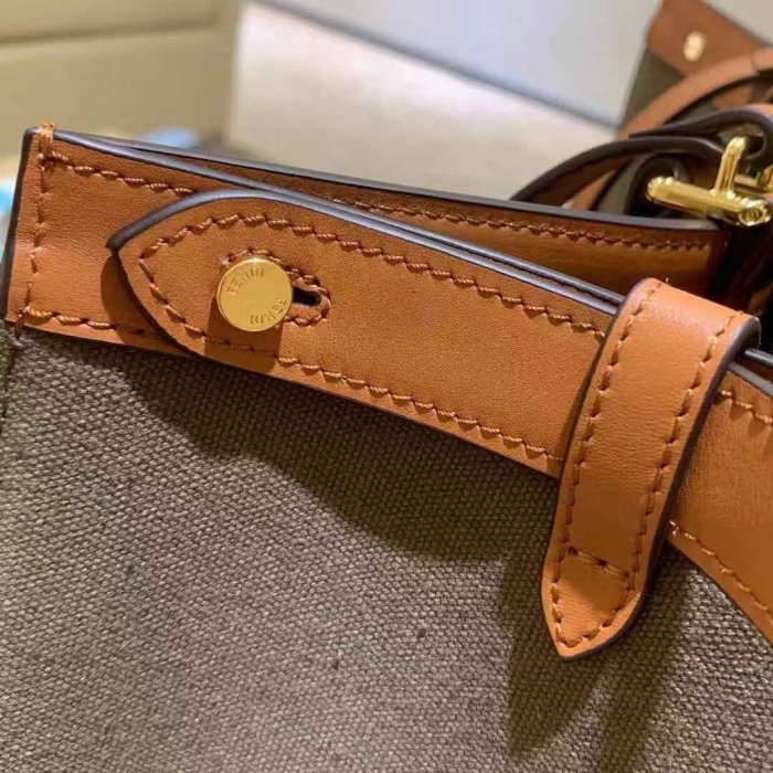 フェンディバッグコピー 2021新品注目度NO.1 FENDI レディース トートバッグ