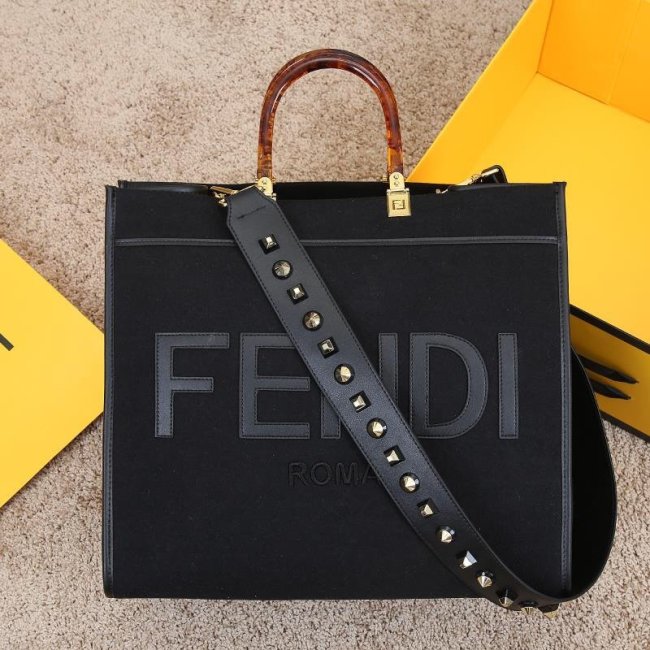 フェンディバッグコピー 2021新品注目度NO.1 FENDI レディース トートバッグ