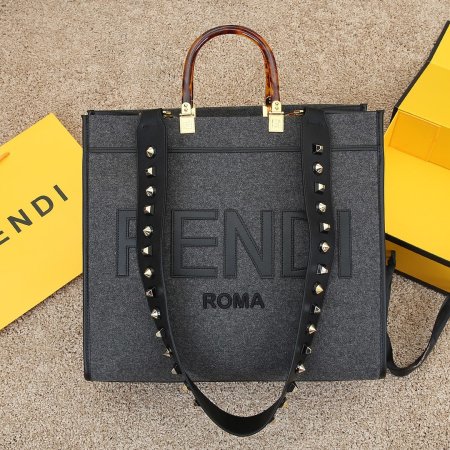フェンディバッグコピー 大人気2021新品 FENDI レディース トートバッグ