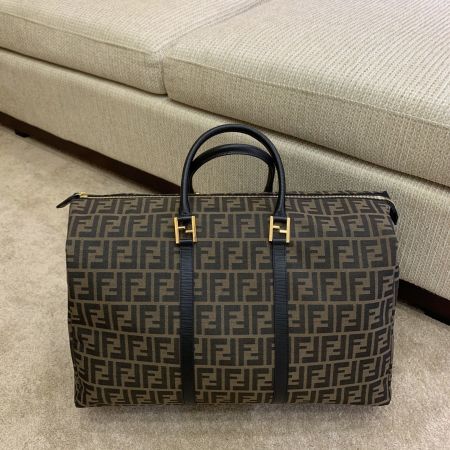 フェンディバッグコピー 定番人気2021新品 FENDI 男女兼用 ボストンバッグ