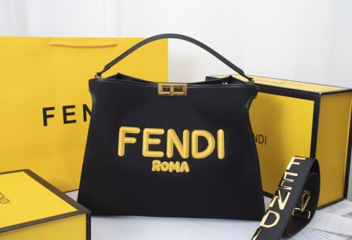 フェンディバッグコピー 大人気2021新品 FENDI レディース トートバッグ