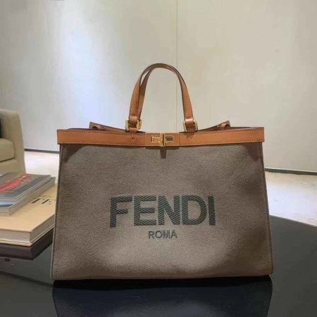 フェンディバッグコピー 2021新品注目度NO.1 FENDI レディース トートバッグ