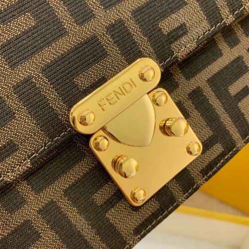 フェンディバッグコピー 2021新品注目度NO.1 FENDI レディース ハンドバッグ