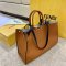 フェンディバッグコピー 定番人気2021新品 FENDI レディース トートバッグ