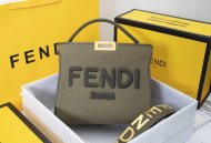 フェンディバッグコピー 2021新品注目度NO.1 FENDI レディース トートバッグ