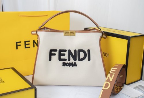 フェンディバッグコピー 大人気2021新品 FENDI レディース トートバッグ