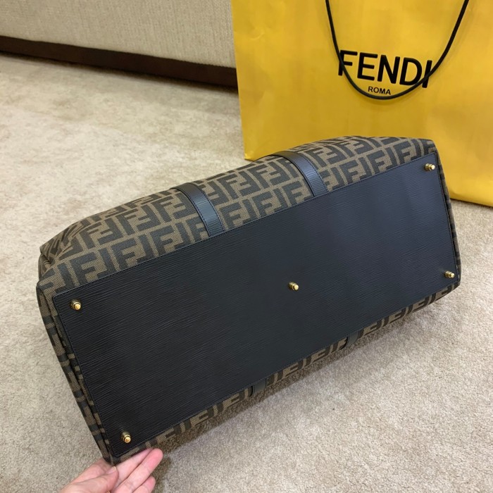 フェンディバッグコピー 定番人気2021新品 FENDI 男女兼用 ボストンバッグ
