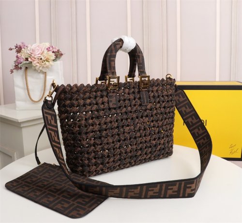 フェンディバッグコピー 大人気2021新品 FENDI レディース トートバッグ