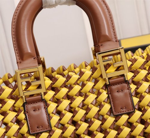 フェンディバッグコピー 2021新品注目度NO.1 FENDI レディース トートバッグ