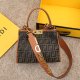 フェンディバッグコピー 定番人気2021新品 FENDI レディース トートバッグ