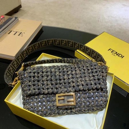 フェンディバッグコピー 大人気2021新品 FENDI レディース ハンドバッグ