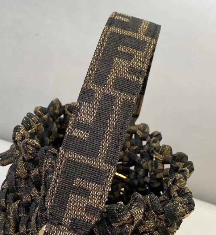 フェンディバッグコピー 定番人気2021新品 FENDI レディース バケツバッグ