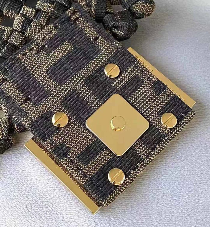 フェンディバッグコピー 大人気2021新品 FENDI レディース ハンドバッグ