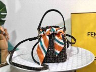 フェンディバッグコピー 定番人気2021新品 FENDI レディース バケツバッグ
