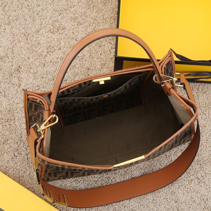 フェンディバッグコピー 大人気2021新品 FENDI レディース トートバッグ