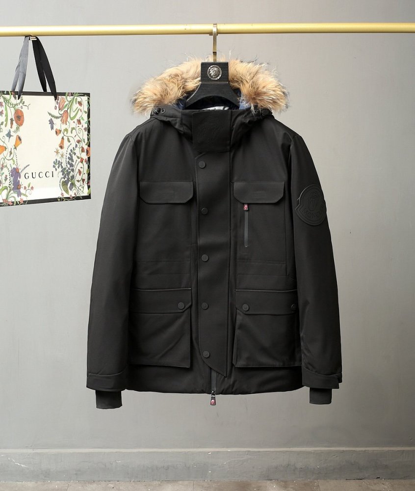 円 モンクレール服コピー 定番人気21新品 Moncler メンズ ダウンジャケット M Creditshop Jp