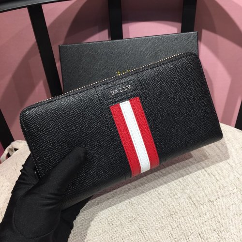 バリー財布コピー 定番人気2021新品  BALLYメンズ 長財布