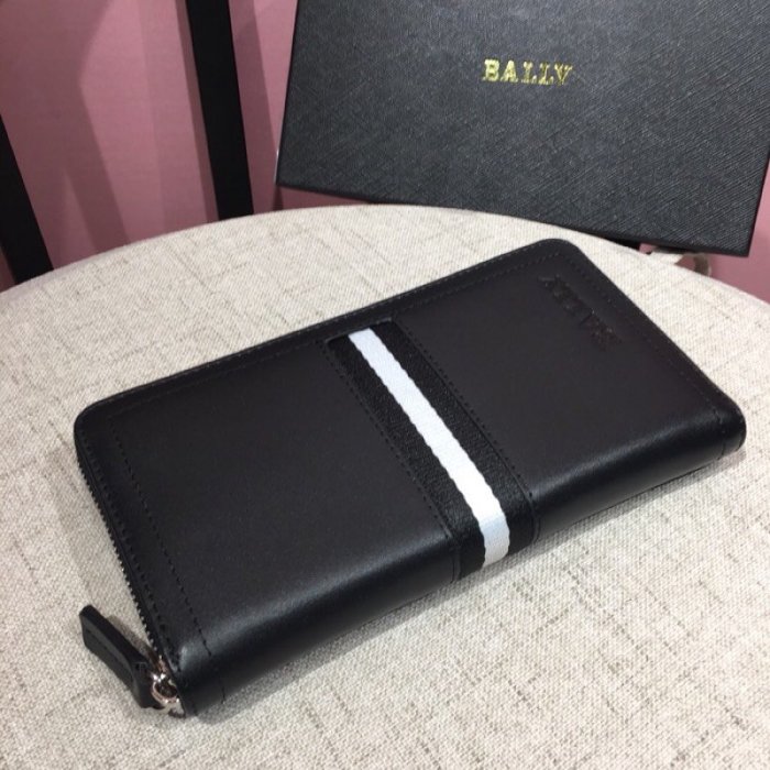 バリー財布コピー 定番人気2021新品  BALLYメンズ 長財布