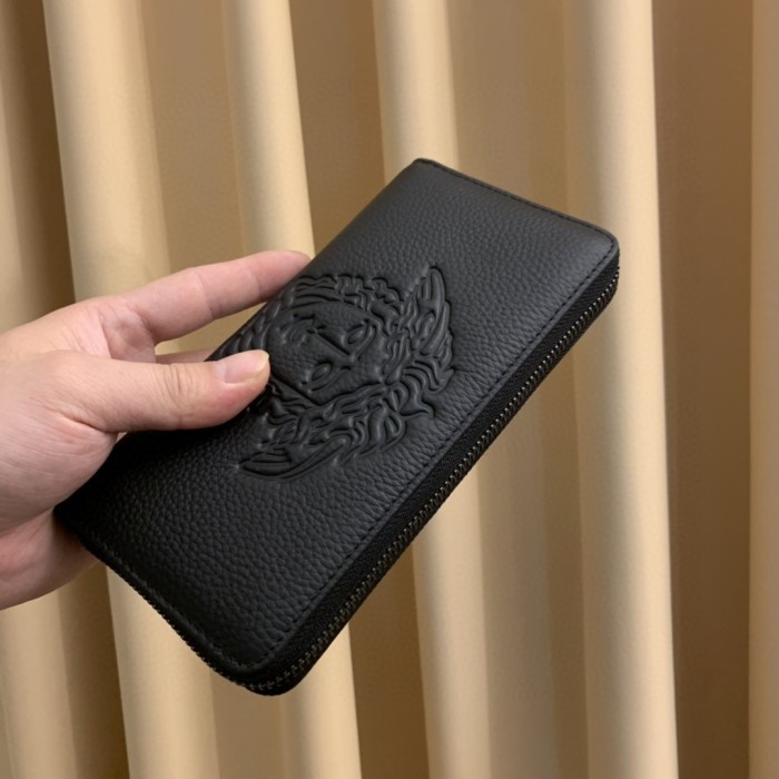 ヴェルサーチェ財布コピー 2021新品注目度NO.1  VERSACE メンズ 長財布