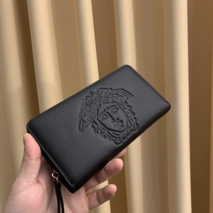ヴェルサーチェ財布コピー 2021新品注目度NO.1  VERSACE メンズ 長財布