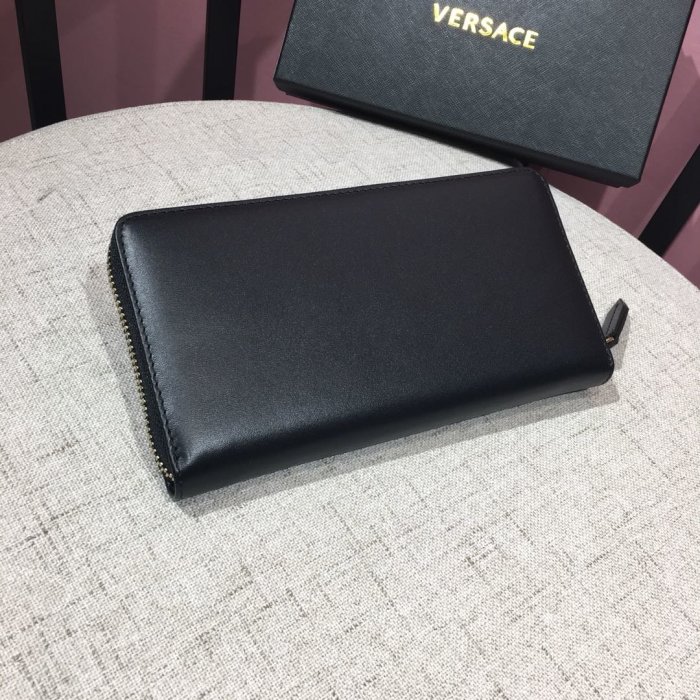 ヴェルサーチェ財布コピー 定番人気2021新品  VERSACE メンズ 長財布