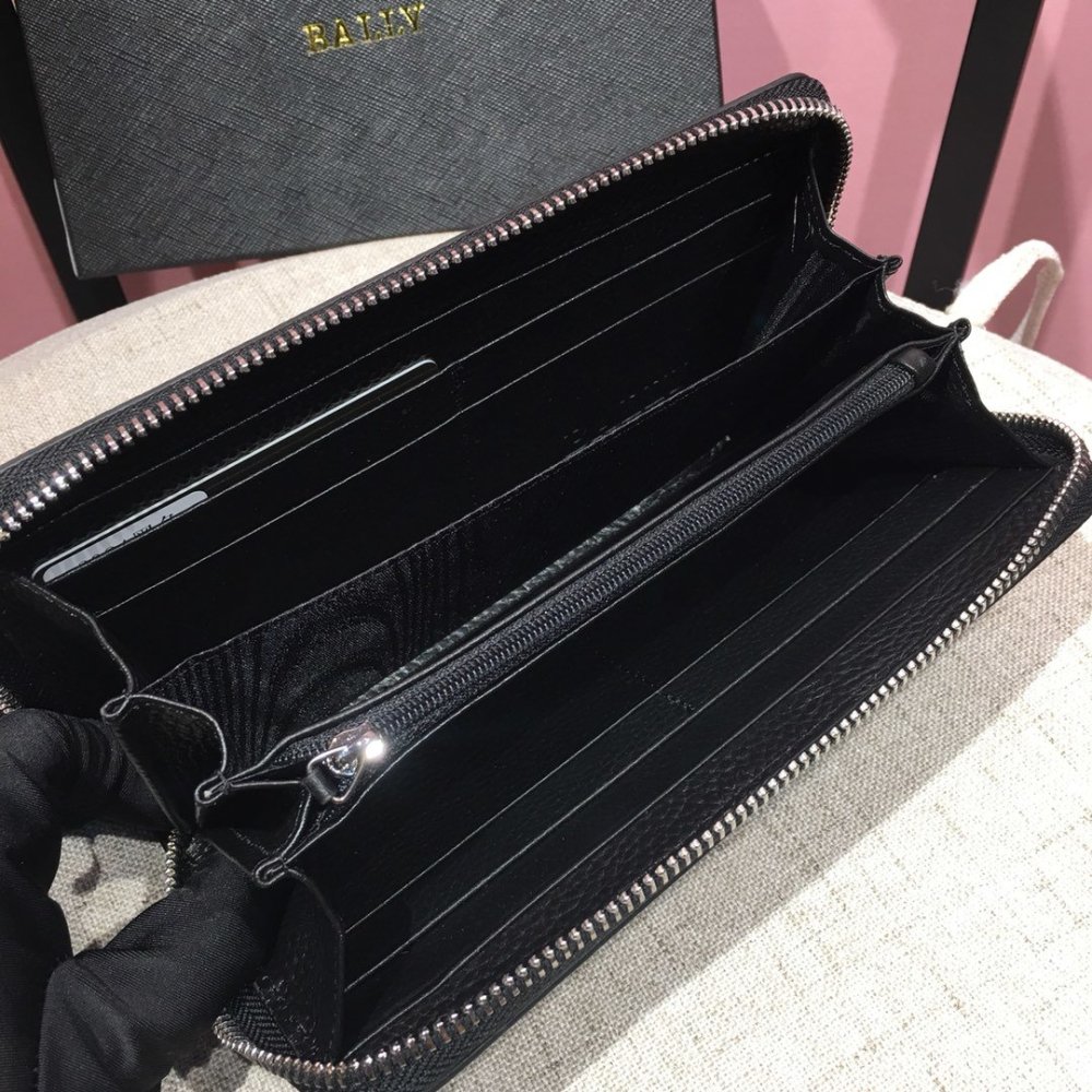 円 バリー財布コピー 定番人気21新品 Ballyメンズ 長財布 M Creditshop Jp