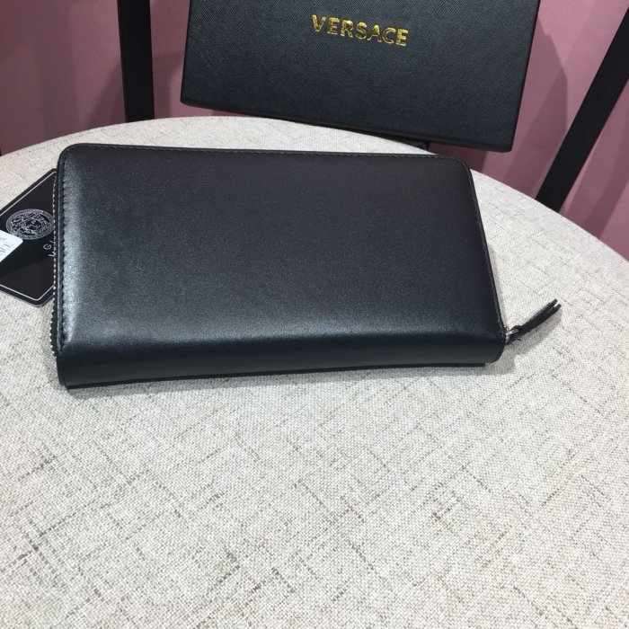 ヴェルサーチェ財布コピー 定番人気2021新品  VERSACE メンズ 長財布