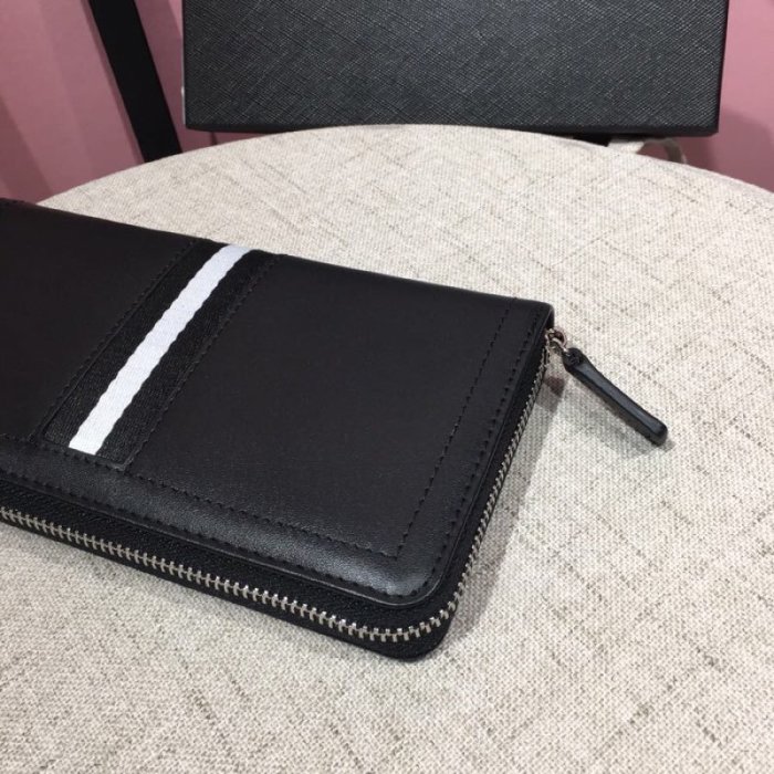 バリー財布コピー 定番人気2021新品  BALLYメンズ 長財布