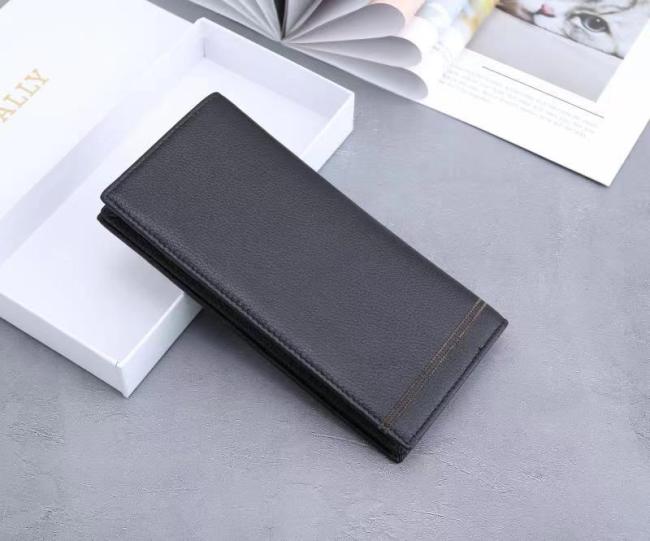 バリー財布コピー 2021新品注目度NO.1 BALLYメンズ 長財布