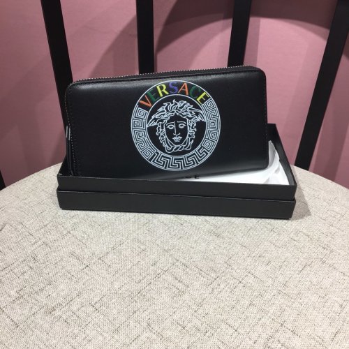 ヴェルサーチェ財布コピー 定番人気2021新品  VERSACE メンズ 長財布