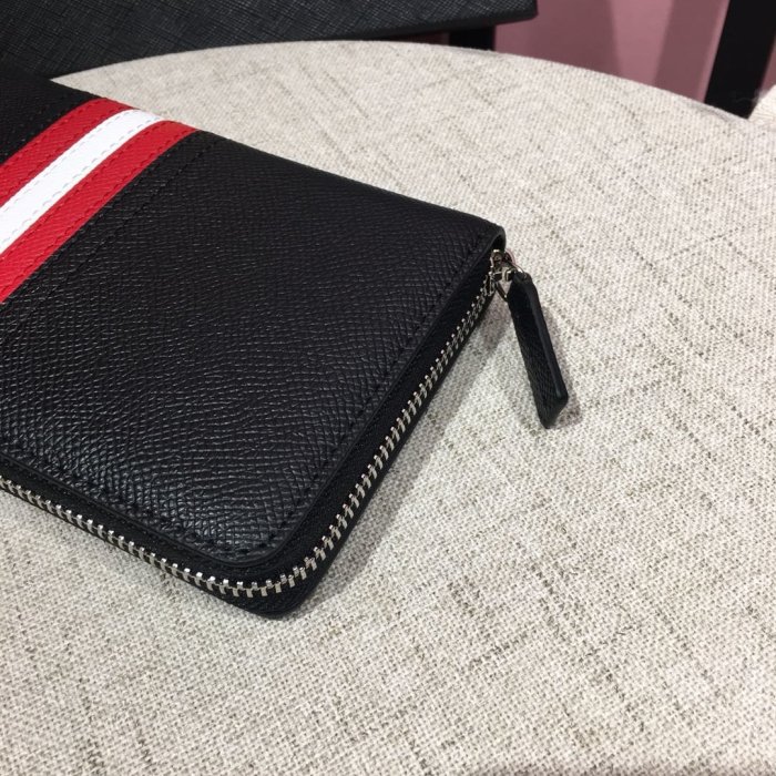 バリー財布コピー 定番人気2021新品  BALLYメンズ 長財布