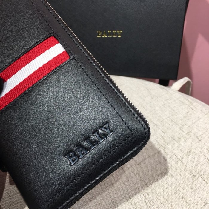 バリー財布コピー 定番人気2021新品  BALLYメンズ 長財布