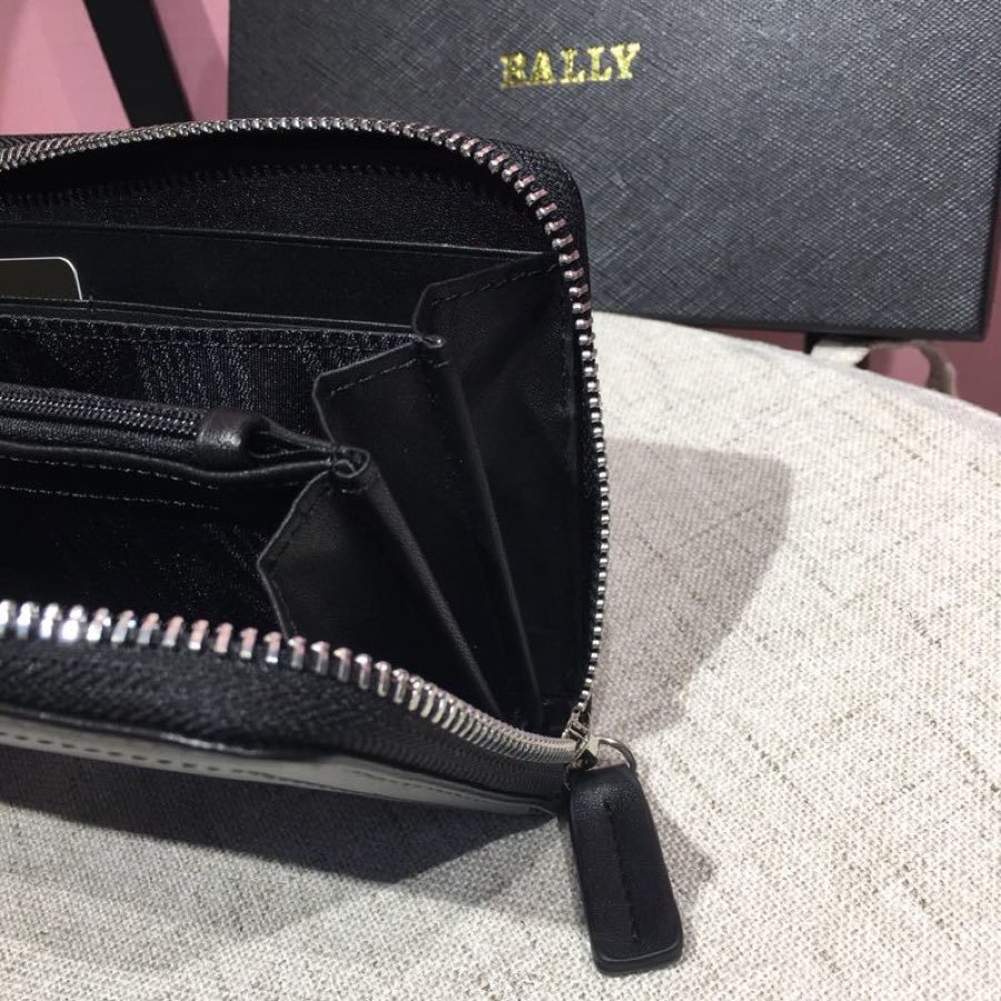円 バリー財布コピー 定番人気21新品 Ballyメンズ 長財布 M Creditshop Jp