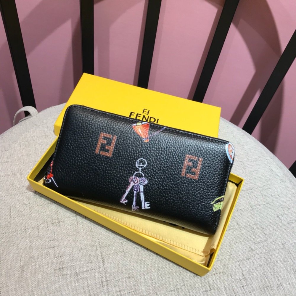 円 フェンディ財布コピー 大人気21新品 Fendi メンズ 長財布 M Creditshop Jp