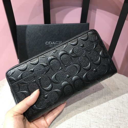 コーチ財布コピー 定番人気2021新品  Coach メンズ 長財布