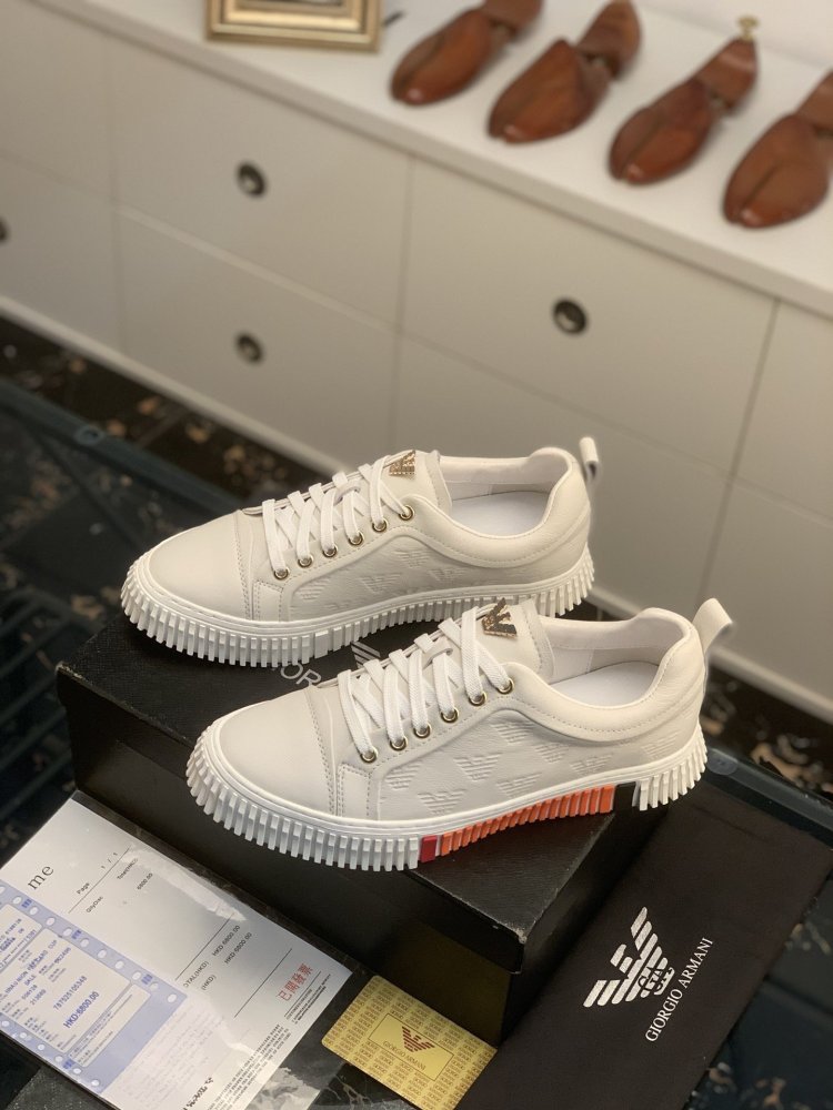 円 ジョルジオアルマーニ靴コピー定番人気21新品 Armani メンズ カジュアルシューズ M Creditshop Jp