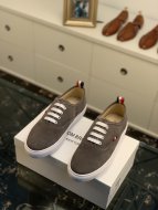 トム・ブラウン 靴コピー 大人気2021新品 Thom Browne メンズ カジュアルシューズ