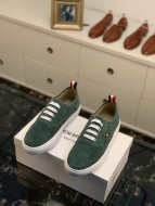 トム・ブラウン 靴コピー 大人気2021新品 Thom Browne メンズ カジュアルシューズ
