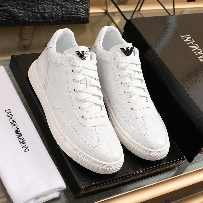 円 ジョルジオアルマーニ靴コピー定番人気21新品 Armani メンズ カジュアルシューズ M Creditshop Jp