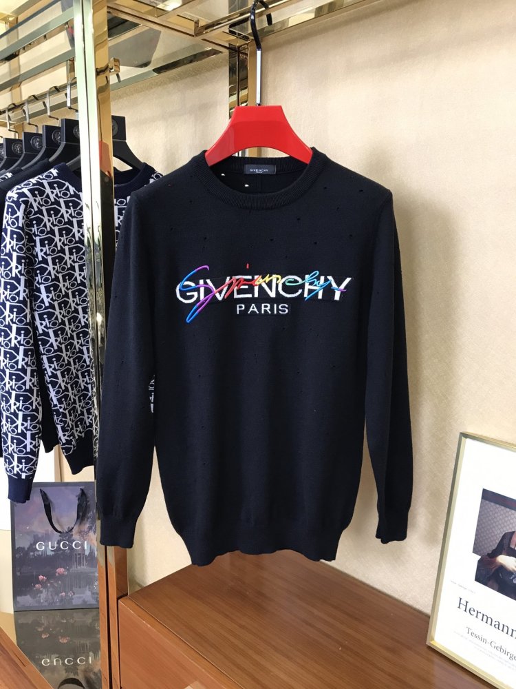 円 ジバンシー服コピー 定番人気21新品 Givenchy メンズ パーカー 3色 M Creditshop Jp
