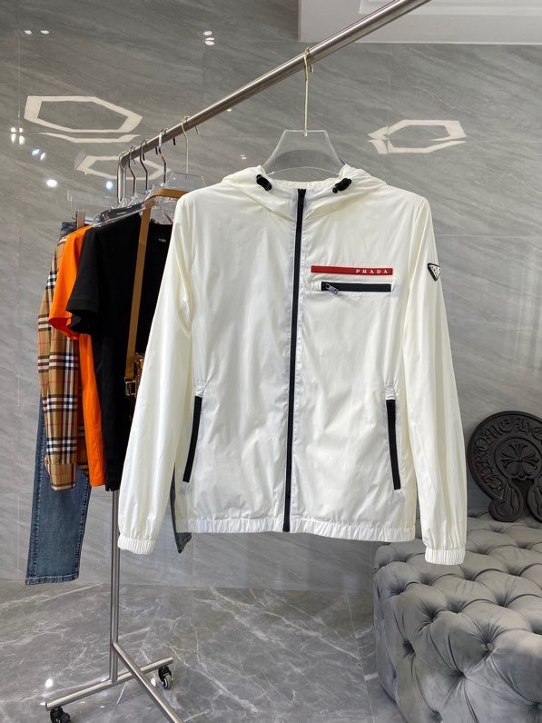 円 100 プラダ服コピー 大人気21新品 Prada メンズ ジャケット M Creditshop Jp