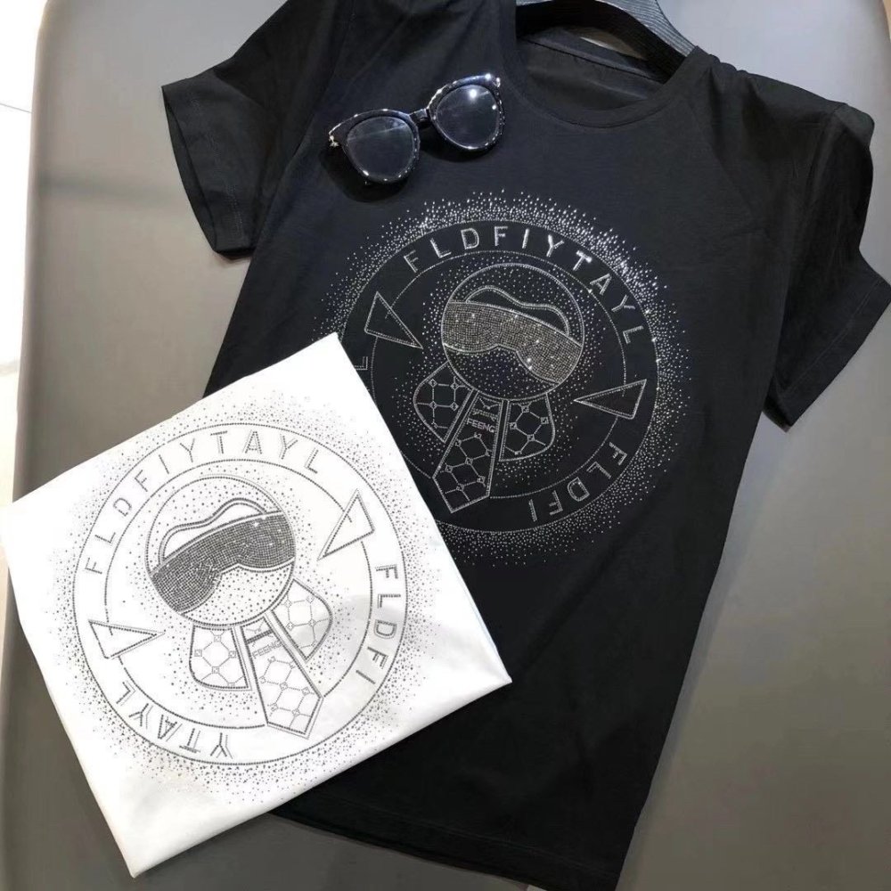円 フェンディ服コピー 大人気21新品 Fendi メンズ 半袖tシャツ 3色 M Creditshop Jp