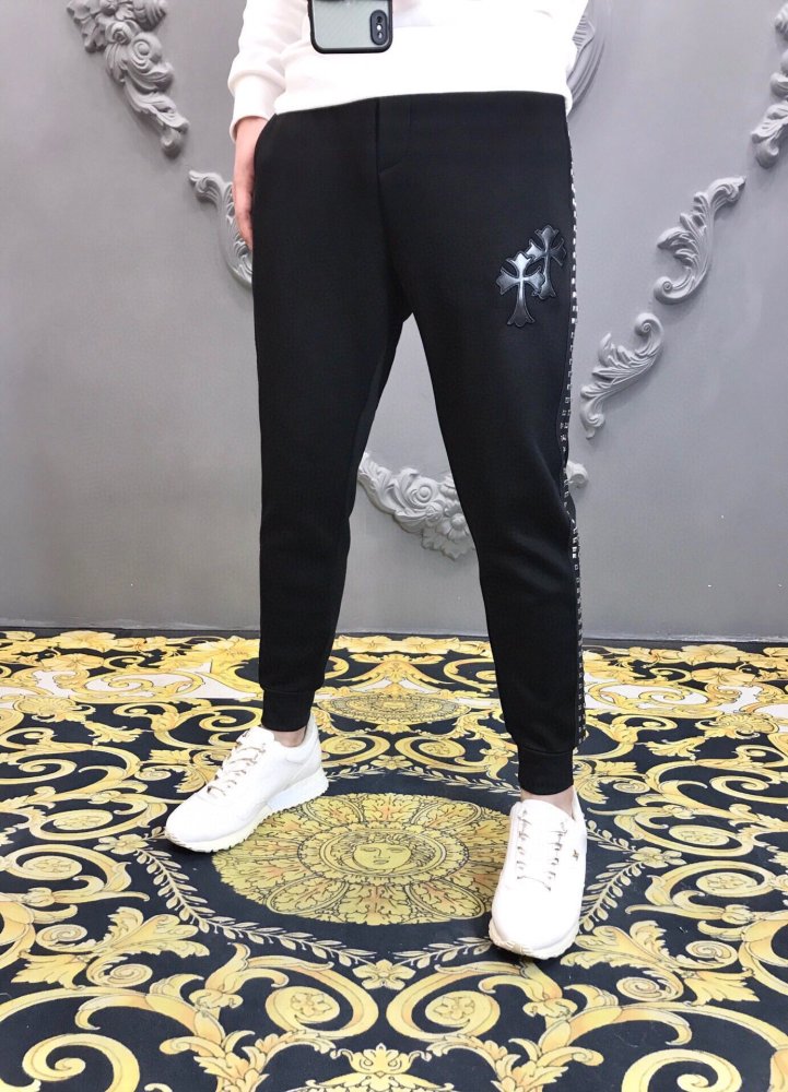 円 クロムハーツズボンコピー 定番人気21新品 Chrome Hearts メンズ カジュアルパンツ M Creditshop Jp