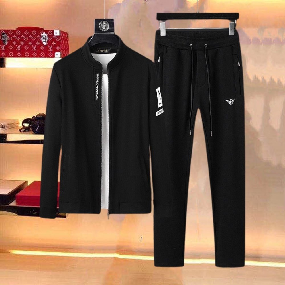 円 ジョルジオアルマーニ服コピー 定番人気21新品 Giorgio Armani メンズ セットアップ 2色 M Creditshop Jp