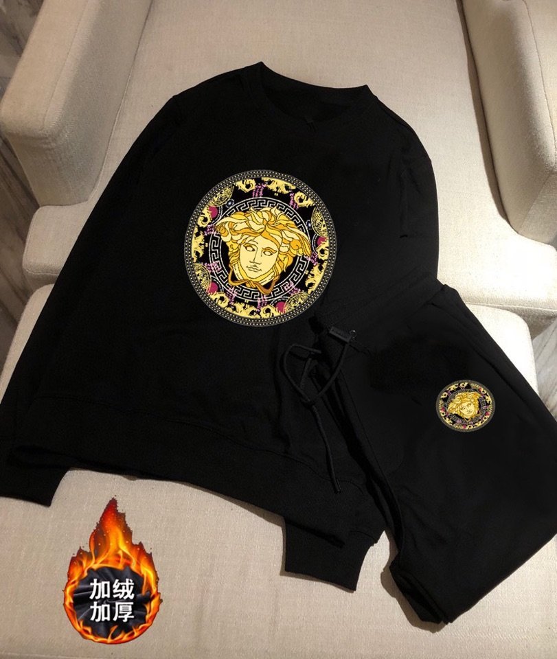 円 ヴェルサーチェ服コピー 21新品注目度no 1 Versace メンズ セットアップ M Creditshop Jp