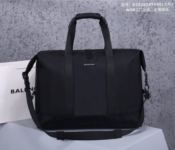 バレンシアガバッグコピー 定番人気2021新品 BALENCIAGA   男女兼用 ボストンバッグ