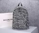 バレンシアガバッグコピー 大人気2021新品 BALENCIAGA   メンズ バックパック