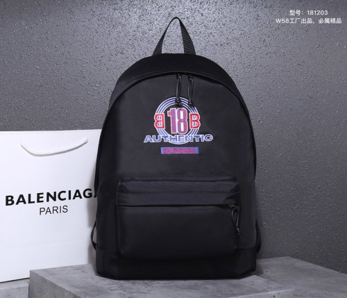 バレンシアガバッグコピー 2021新品注目度NO.1 BALENCIAGA   メンズ バックパック